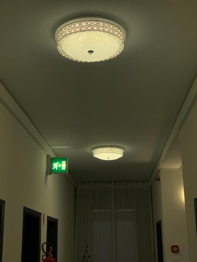 Hotel Neyra Beach 里米尼 外观 照片
